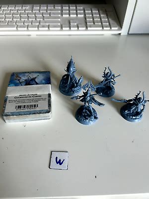 Cyreni S Razors Idoneth Deepkin Underworlds Warhammer Aos Ebay