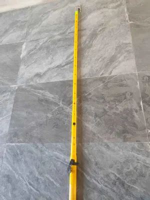 Triangular Telescopic Fiberglass Hot Pole Insulating Frp Line Maintenance Electric High Voltage