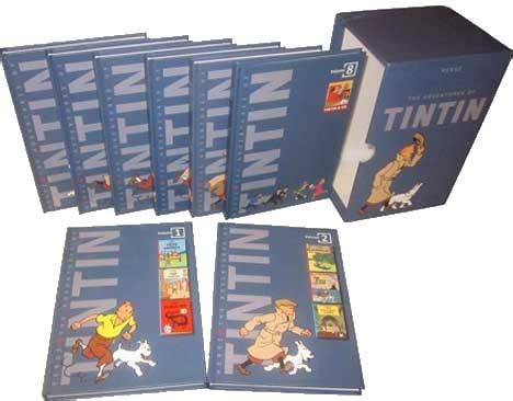 All To Downloads: Tintin Comics Collection