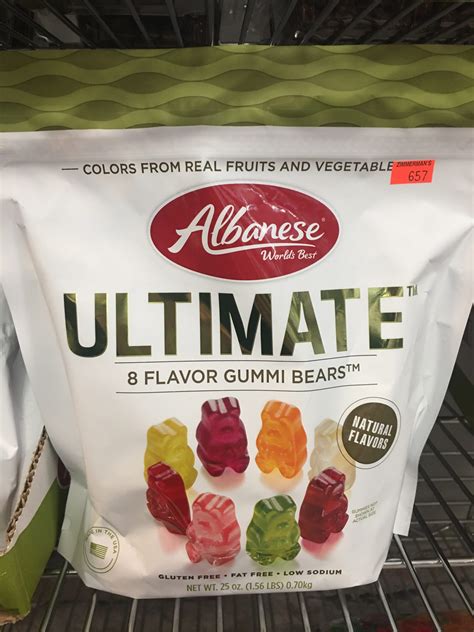 Whats The Buzz About Gummi Bear Brands In 2024