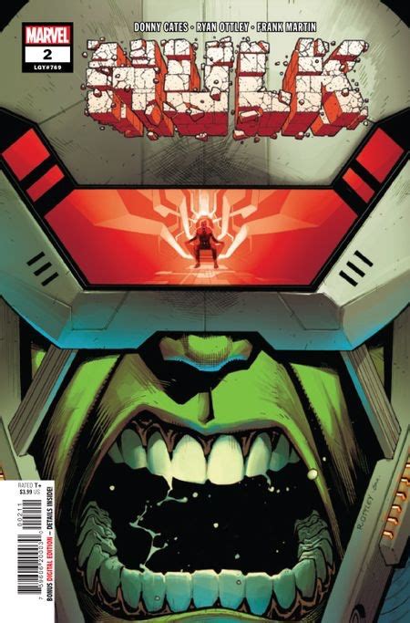 Hulk #2 Review - The Comic Book Dispatch