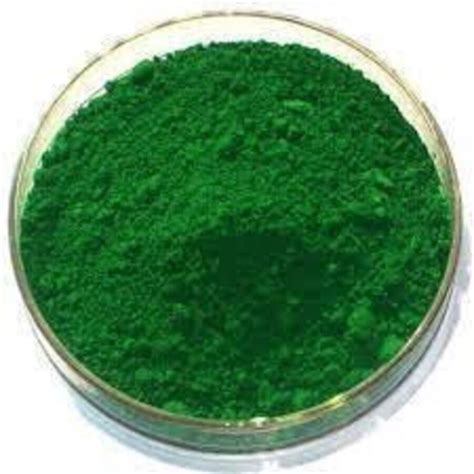 chromium oxide cro  high purity pigment powder