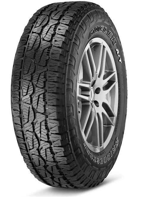 BRIDGESTONE Dueler A T Revo 3 LT315 70R17 121 118S