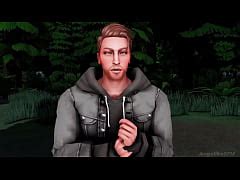 Dominant Alpha Arranged Hard Anal Sex In The Forest To Humiliate His