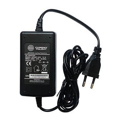 3 Amper 12 Volt Adaptör « EvimLed - Senin Mağazan