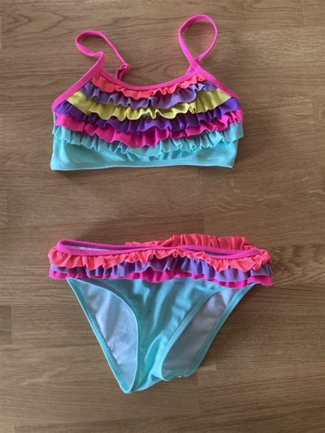 Bikini 122 Bzw 128 Kaufen Auf Ricardo