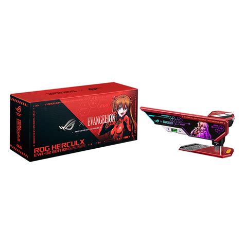 Asus Xh Rog Herculx Eva Edition Graphics Card Holder Pcc Computers