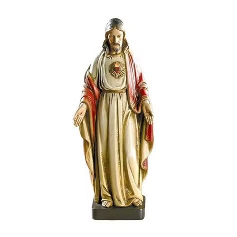 Custom Western Fairy Statue Jesus Statue