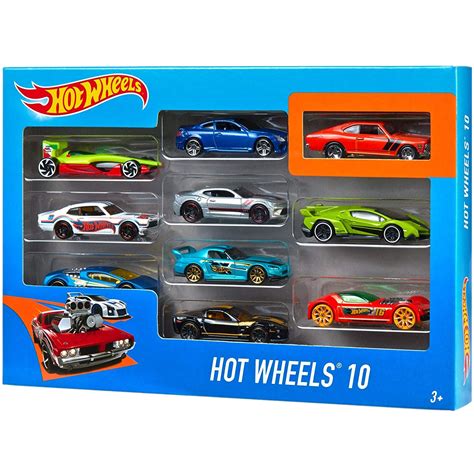 Mattel Hot Wheels Toysfirst Gr