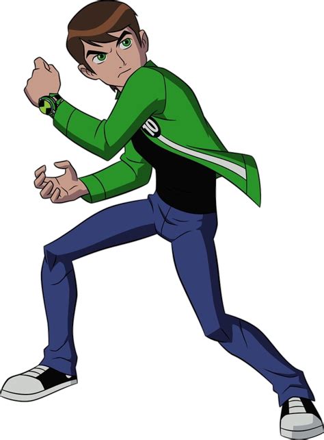 Ben 10 Png Transparent Images Free Download Pngfre