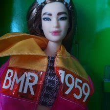 Игровая кукла - Барби БМР, Танго, азиатка, Mattel (Barbie BMR 1959 ...