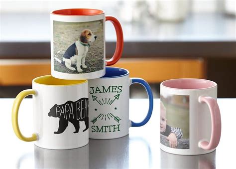 Печать на кружках как идея для бизнеса - план запуска