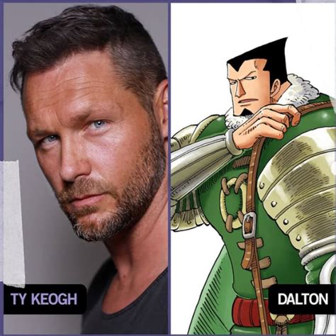 One Piece Star Ty Keogh on Season 2, His Advice for Dalton & More