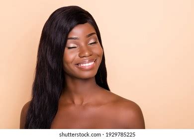 Photo Cute Adorable Dark Skin Nude Stock Photo 1929785225 Shutterstock