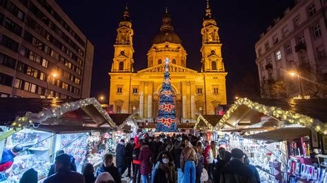 Advent Bazilika lekörözte a többi európai vásárt