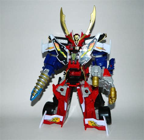 Ultimate Legendary Megazord By LinearRanger On DeviantArt