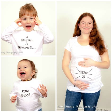 cute pregnancy announcement ideas 5