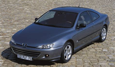 Peugeot 406 Coupé was almost a Fiat | Nodum.org