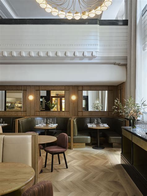 Gallery of The Charles Grand Brasserie and Bar / COX Architecture + H&E Architects - 4