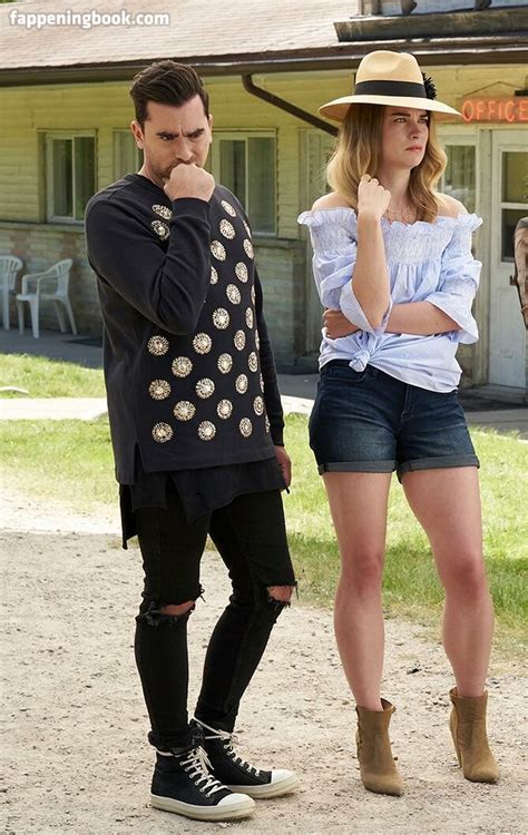 Annie Murphy Annefrances Nude The Fappening Photo 7491230 FappeningBook