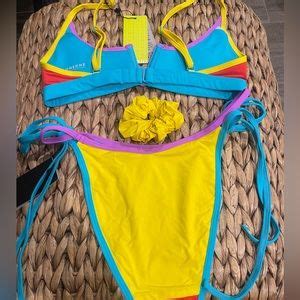 Oneone Swim Oneone Bikini Set Poshmark