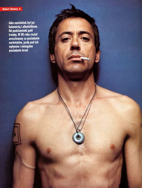 Robert Downey Jr Smoking Pipe Nude Naked Pussy Slip Celebrity