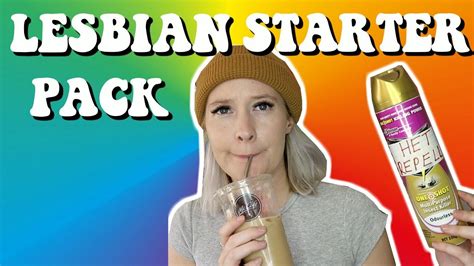 The Lesbian Starter Pack One More Lesbian Film Television And