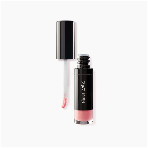 Lip Gloss Nearly Naked Nabila K