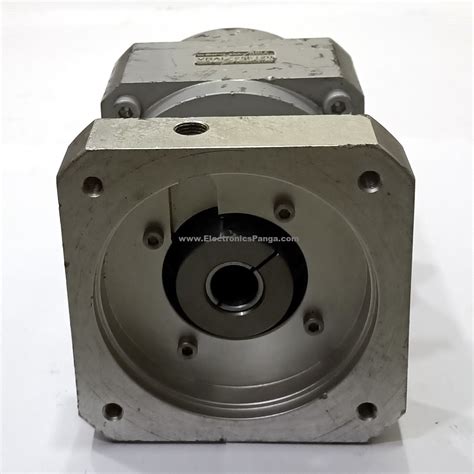 Shimpo Nidec Vral E Ratio Able Reducer Gearbox G Star