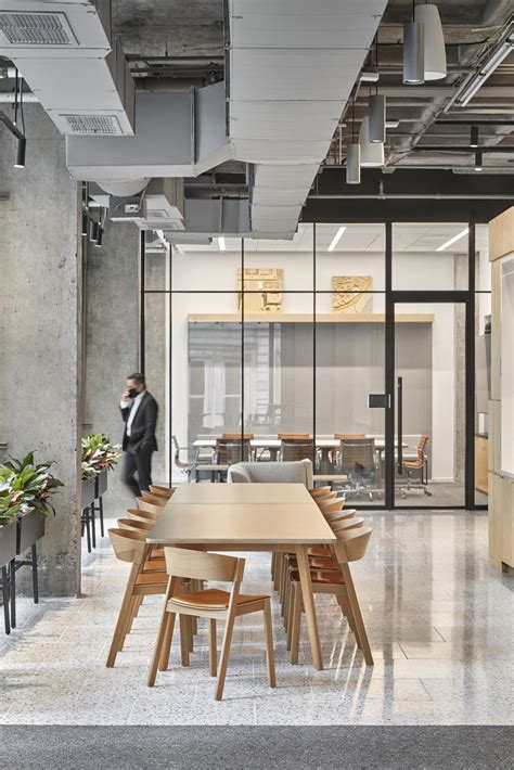 Perkins&Will Offices - New York City | Office Snapshots