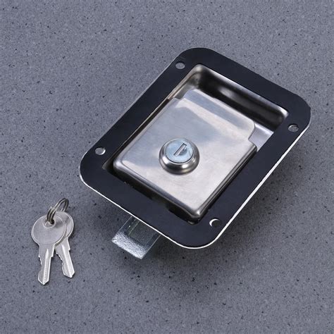 Buy Durable Stainless Steel Paddle Handle Lock Door