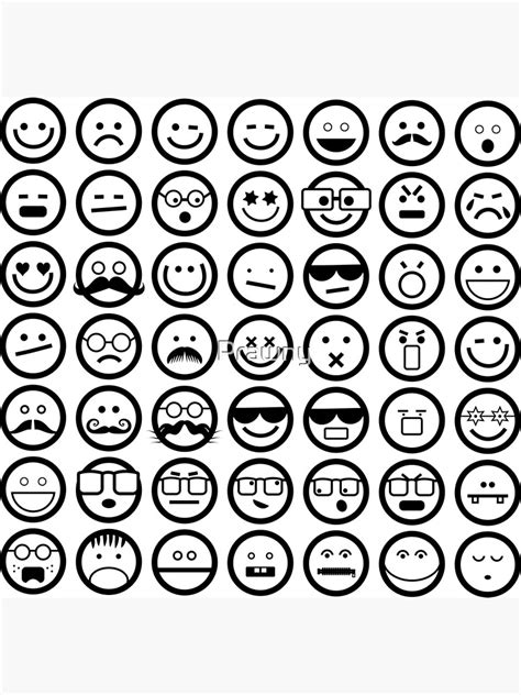 Emoji Preto E Branco Para Copiar - Emojis En Blanco Y Negro Para Copiar Y Pegar 😍 Emojis (para Copiar