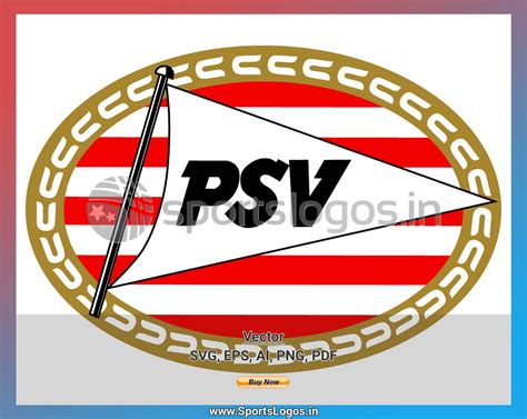 psv eindhoven  dutch eredivise soccer sports vector svg logo