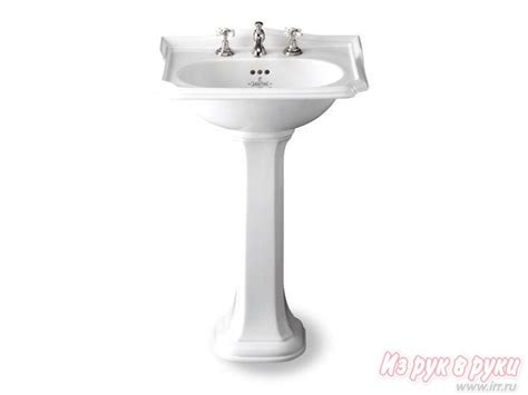 Раковина с пьедесталом Sanitan Balasani в Москве / Купить, узнать цену ...