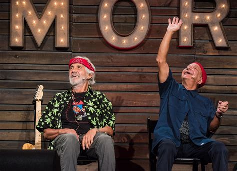 Tommy Chong and Cheech Marin Net Worth: Comedic duo Cheech & Chong’s