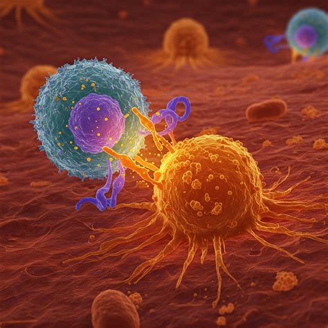 Recent Cancer Research Shows Treatment Efficacy With Lupus-Related Antibody