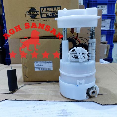 Fuel Pump Assy Pompa Minyak Komplit Nissan Grand Livina Original