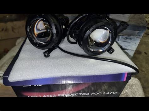 Лампы Газель и Соболь Бизнес (4 видео)