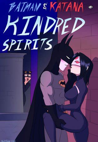 Kindred Spirits Luscious Hentai Manga Porn