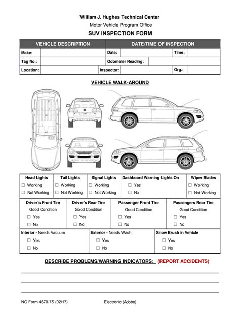 Check Vehicle Fill Online Printable Fillable Blank Pdffiller