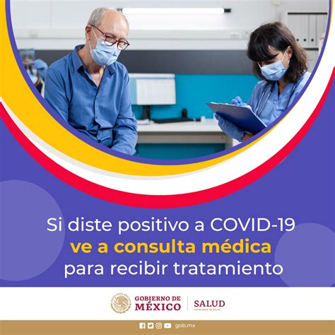 SALUD México on Twitter RT SaludDGPS Si diste positivo a COVID19