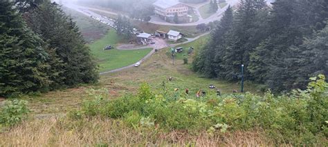 Dans les Vosges la station de ski de Ventron veut rouvrir ses téléskis