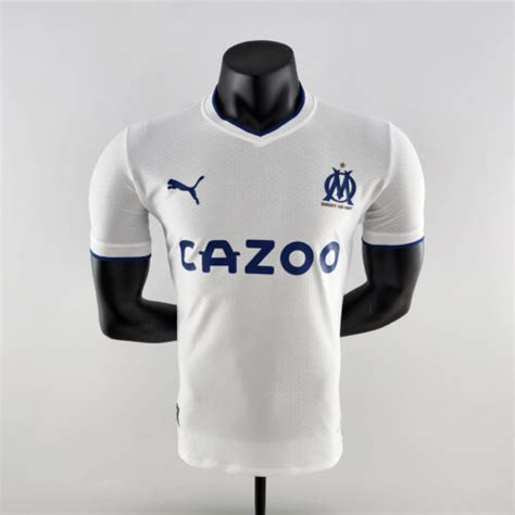 Marseille 2223 Home Shirt Bargain Football Shirts