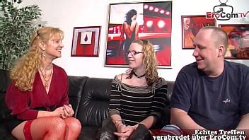 Pareja Normal Alemana Real Hace Casting Porno Por Primera Vez XVIDEOS