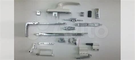 Фурнитура для балконной двери купить в Новокузнецке | Товары для дома и ...