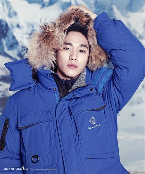 Kim Soo Hyun Beanpole Outdoor F W Cf