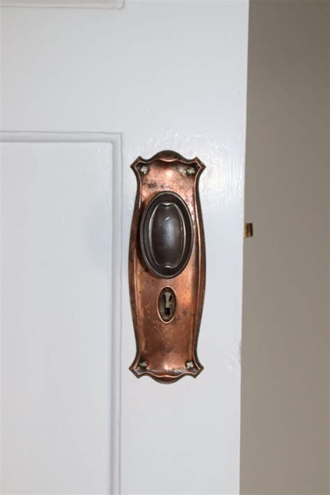 Restoring Painted Door Knobs To Their Former Glory Rediscover
