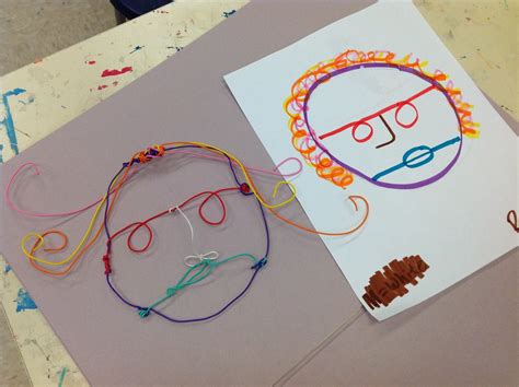 Miss Arty Pants: Wire Masks