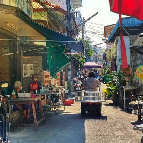 Hua Hin Thai Street Food Market Walking Tour GetYourGuide