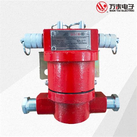 Explosion Proof Intrinsically Safe Emergency Stop Switch Of Mining Belt